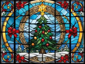 Stained Glass Window